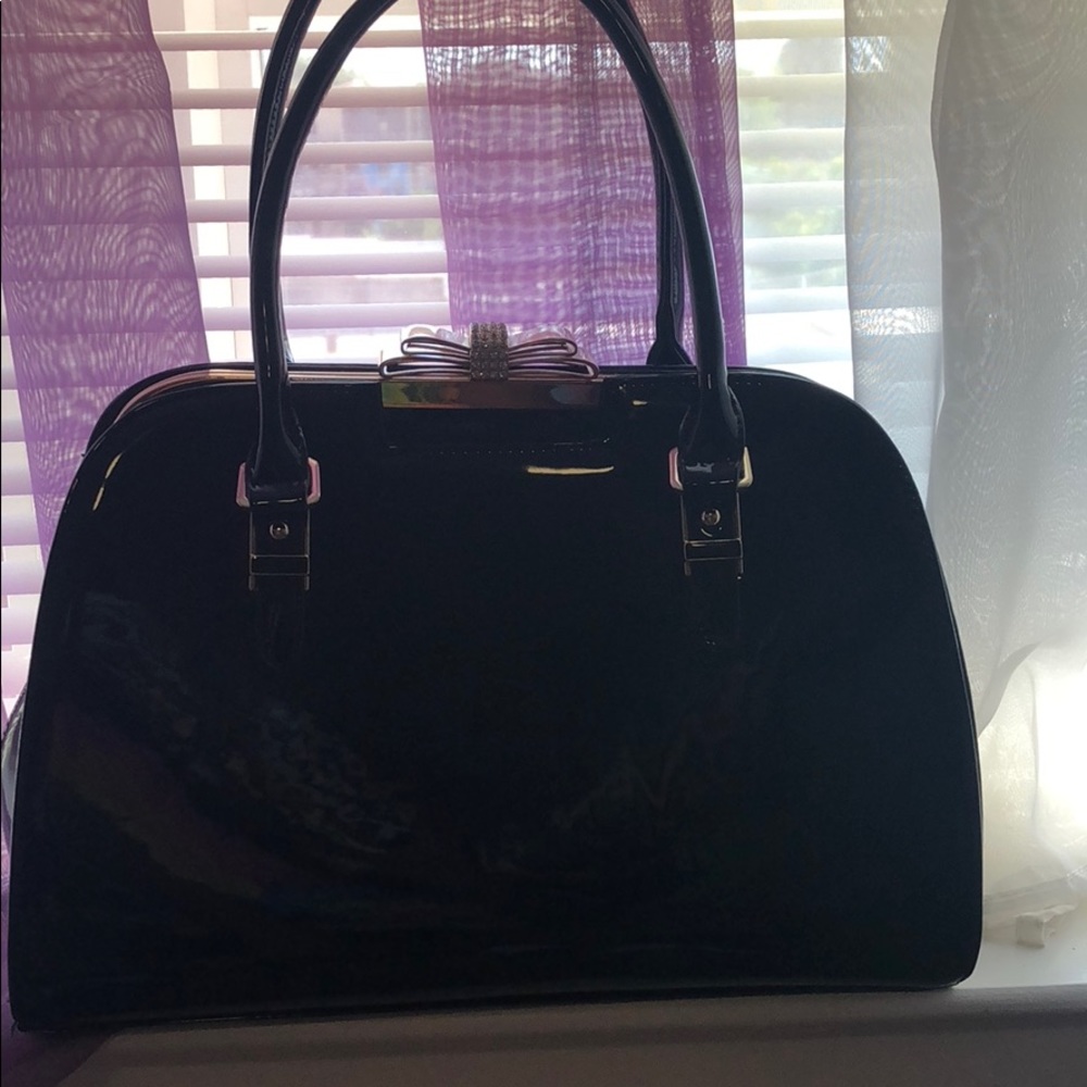 Black Handbag